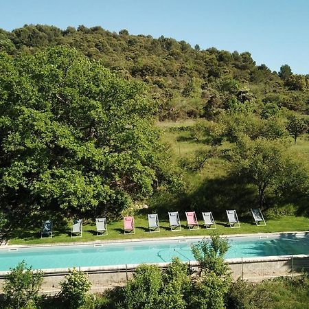 Domaine De La Grange Neuve Ξενοδοχείο La Roque-sur-Pernes Εξωτερικό φωτογραφία