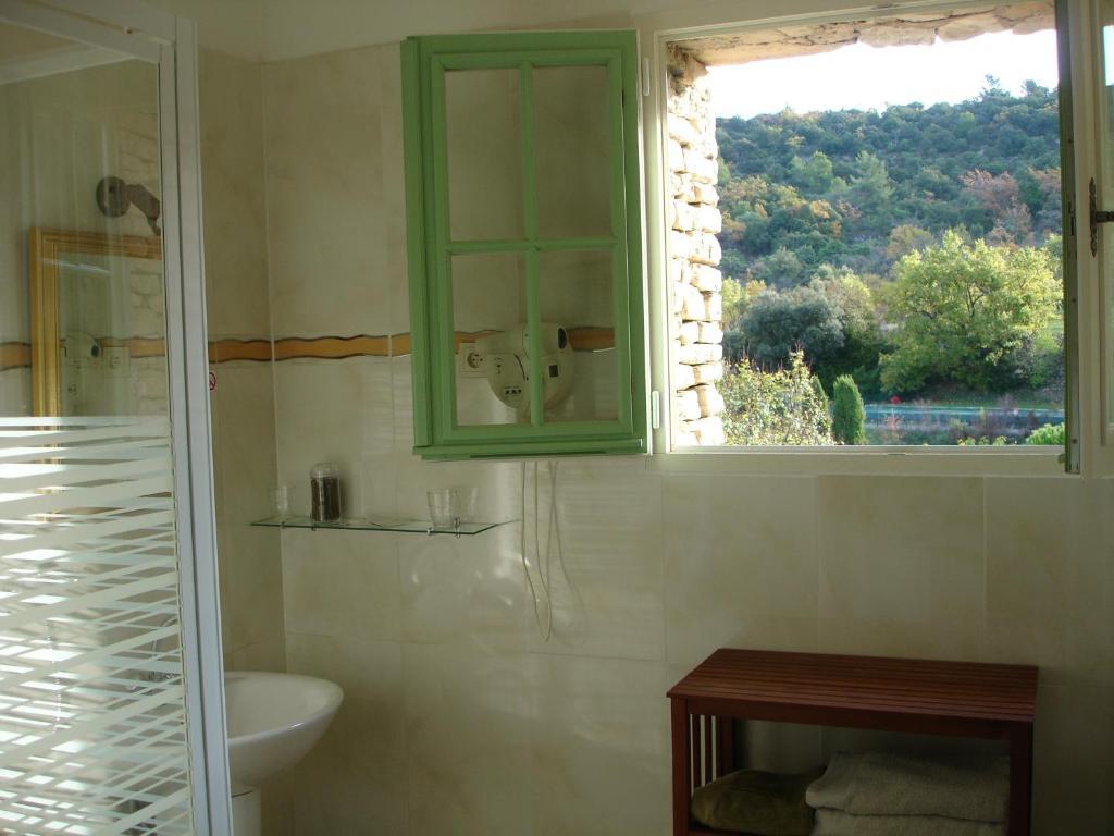 Domaine De La Grange Neuve Ξενοδοχείο La Roque-sur-Pernes Δωμάτιο φωτογραφία