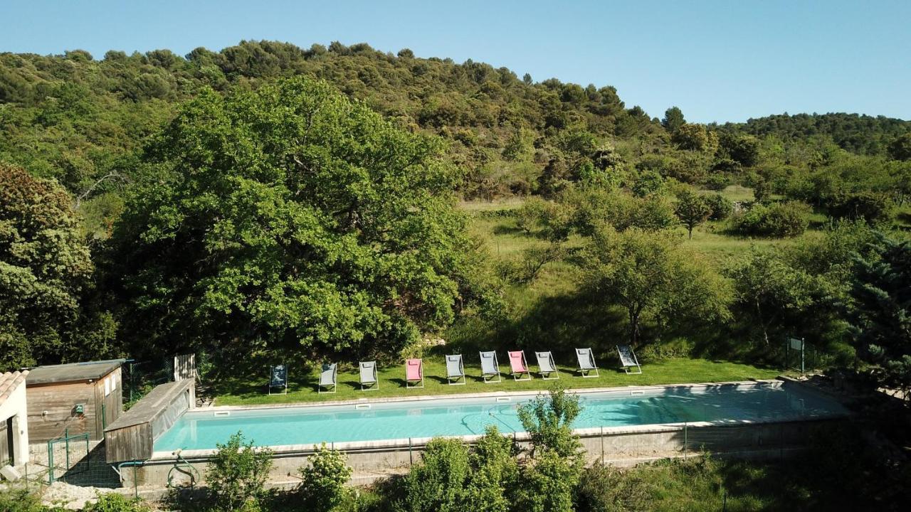Domaine De La Grange Neuve Ξενοδοχείο La Roque-sur-Pernes Εξωτερικό φωτογραφία