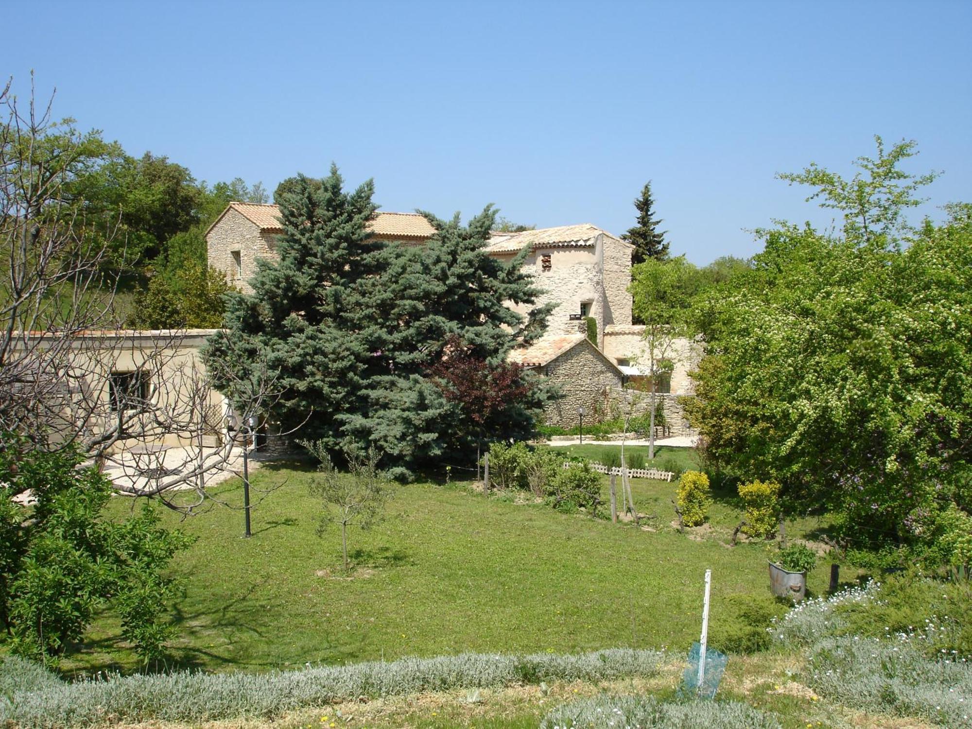 Domaine De La Grange Neuve Ξενοδοχείο La Roque-sur-Pernes Εξωτερικό φωτογραφία