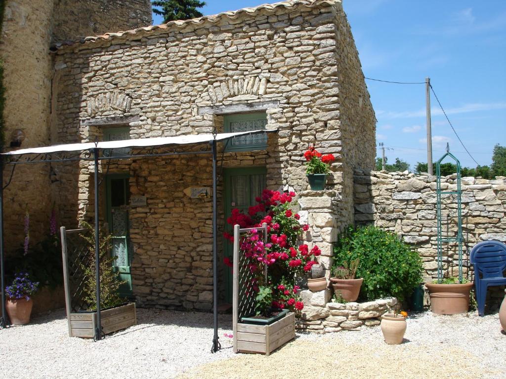 Domaine De La Grange Neuve Ξενοδοχείο La Roque-sur-Pernes Δωμάτιο φωτογραφία
