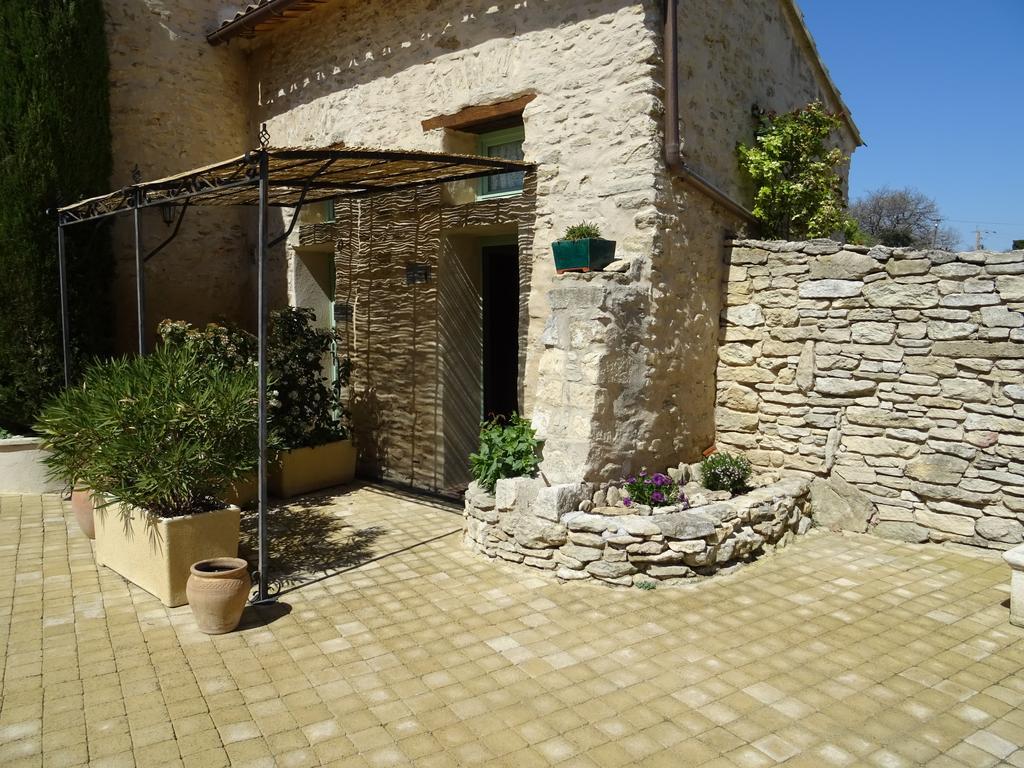 Domaine De La Grange Neuve Ξενοδοχείο La Roque-sur-Pernes Εξωτερικό φωτογραφία
