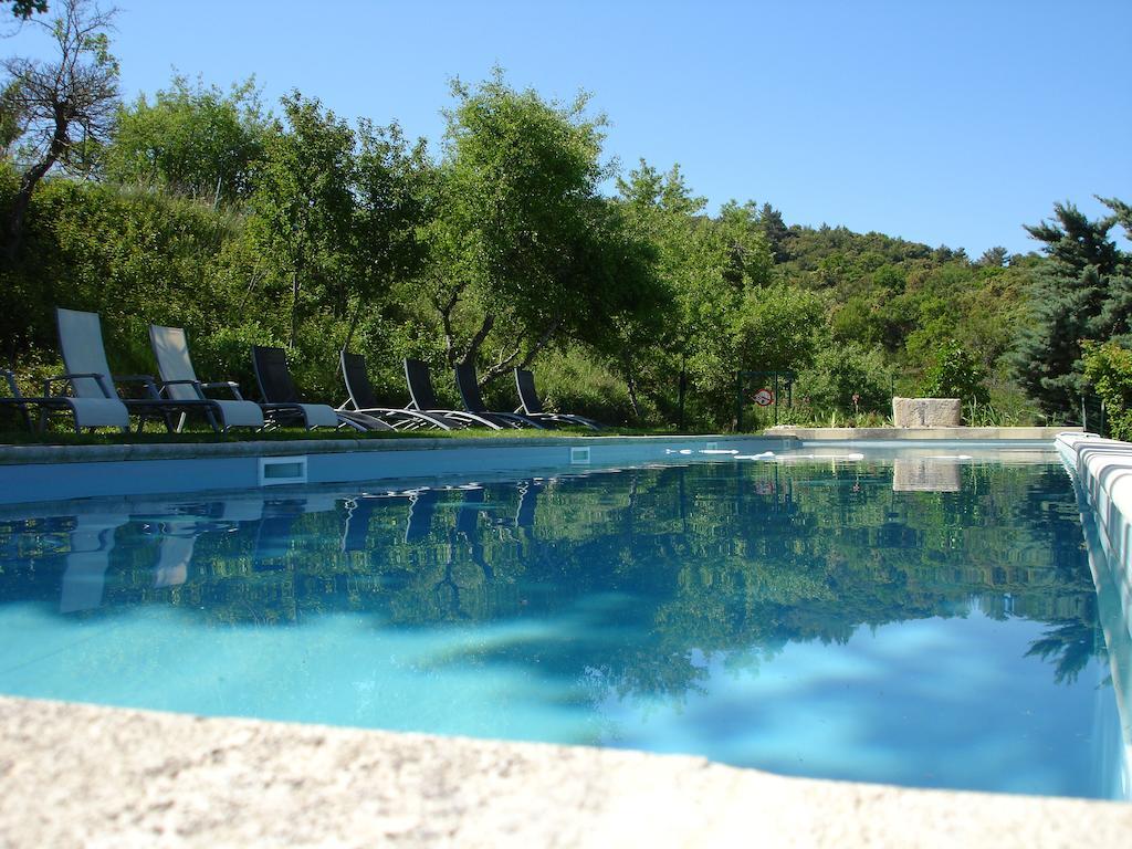 Domaine De La Grange Neuve Ξενοδοχείο La Roque-sur-Pernes Εξωτερικό φωτογραφία