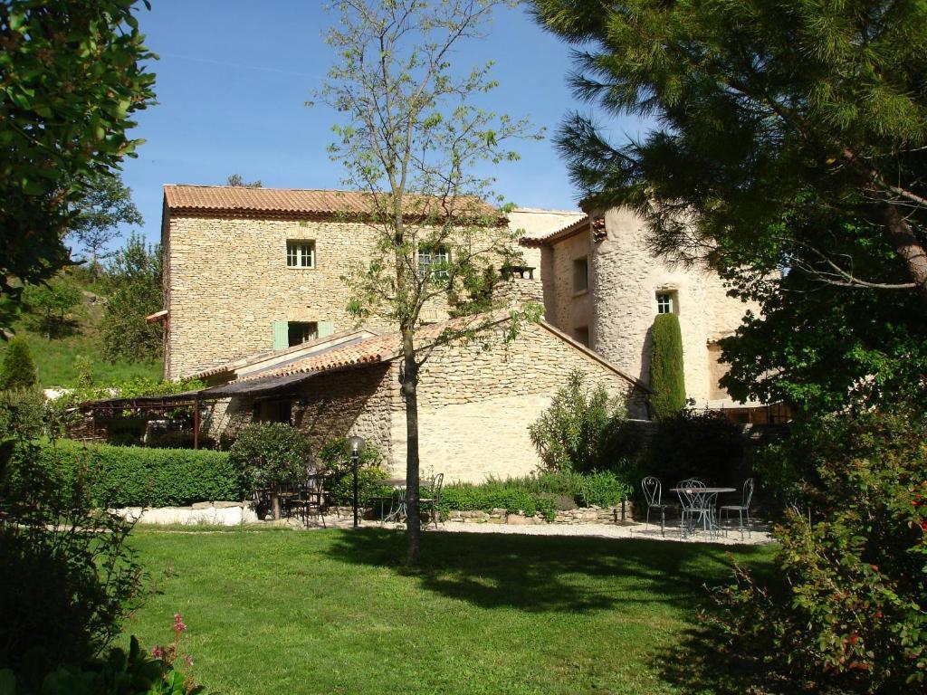 Domaine De La Grange Neuve Ξενοδοχείο La Roque-sur-Pernes Εξωτερικό φωτογραφία