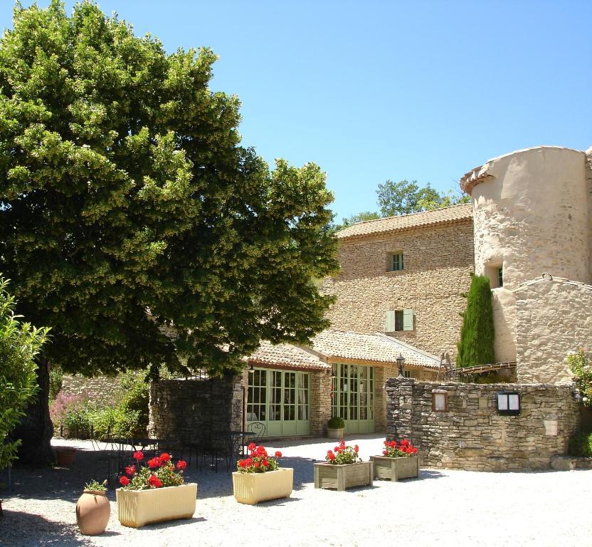 Domaine De La Grange Neuve Ξενοδοχείο La Roque-sur-Pernes Εξωτερικό φωτογραφία
