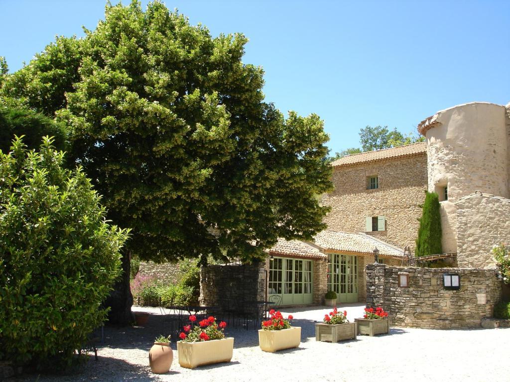 Domaine De La Grange Neuve Ξενοδοχείο La Roque-sur-Pernes Εξωτερικό φωτογραφία