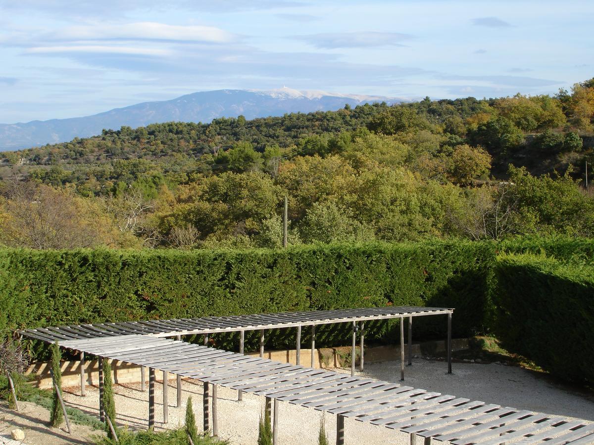 Domaine De La Grange Neuve Ξενοδοχείο La Roque-sur-Pernes Εξωτερικό φωτογραφία