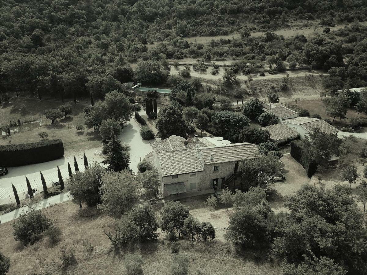 Domaine De La Grange Neuve Ξενοδοχείο La Roque-sur-Pernes Εξωτερικό φωτογραφία